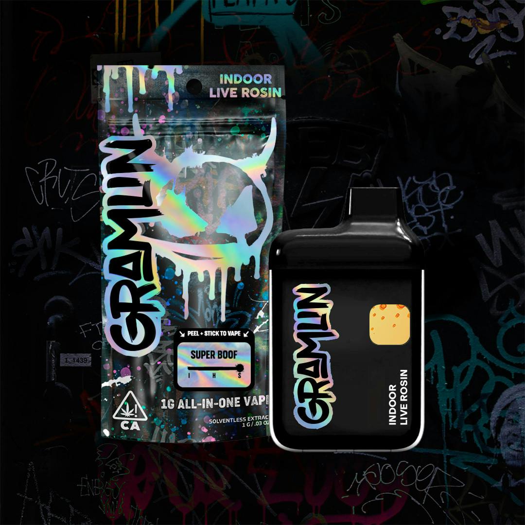 LCG BX 1G ROSIN AIO