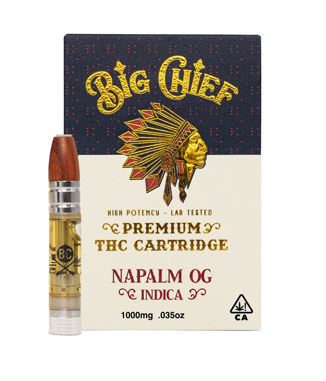 NAPALM OG 1G CARTRIDGE