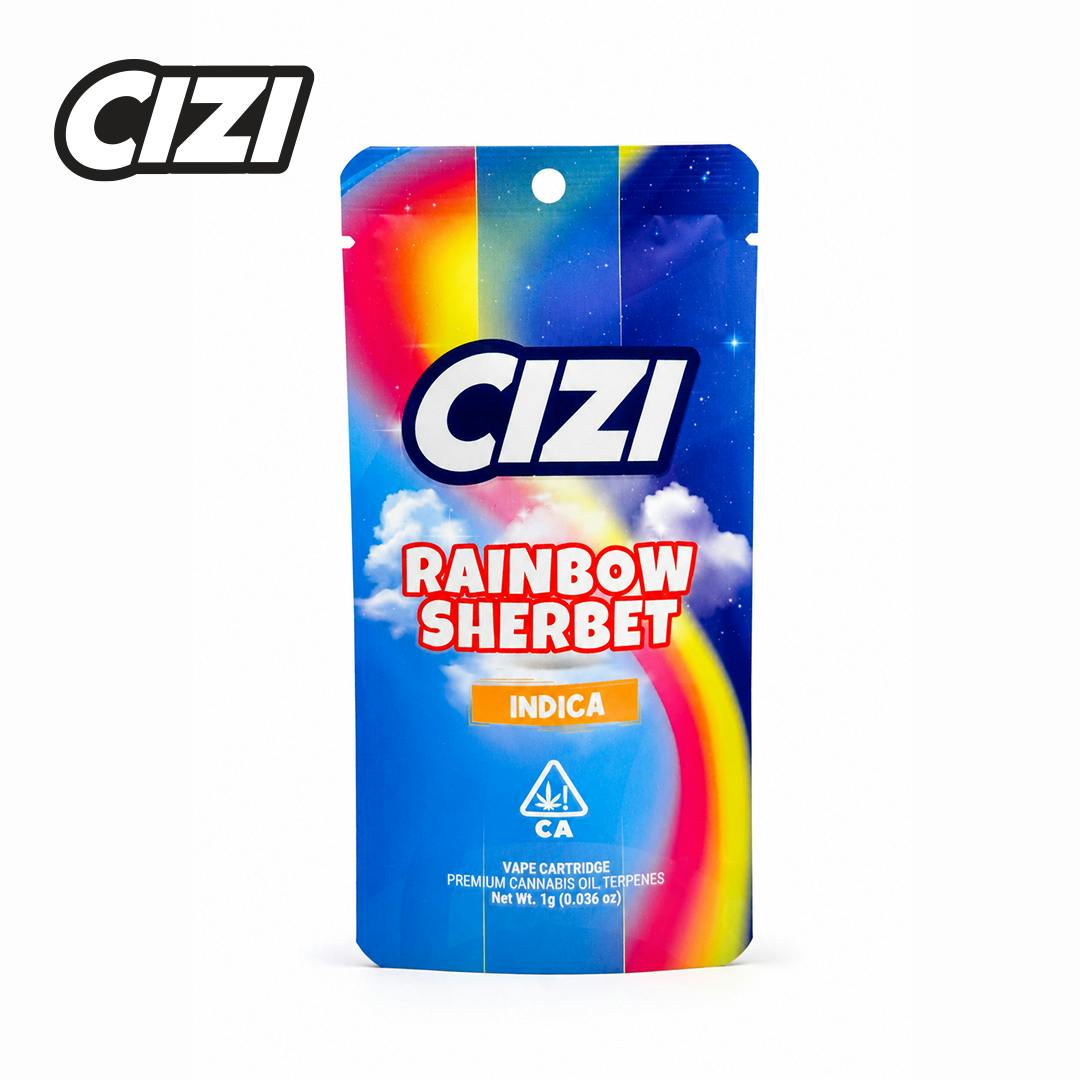 RAINBOW SHERBET - 1G - 510 CART