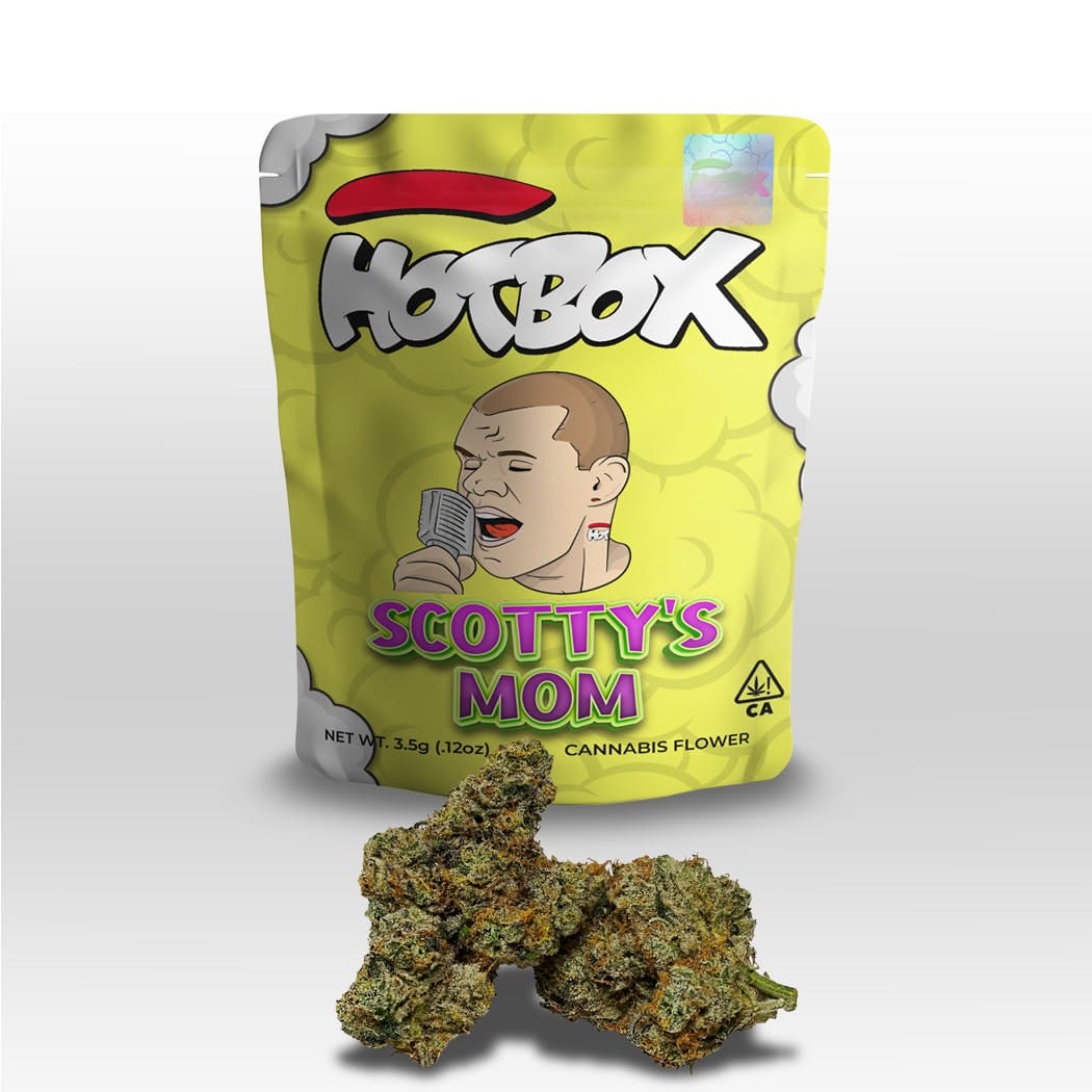 SCOTTY'S MOM 3.5G FLOWER
