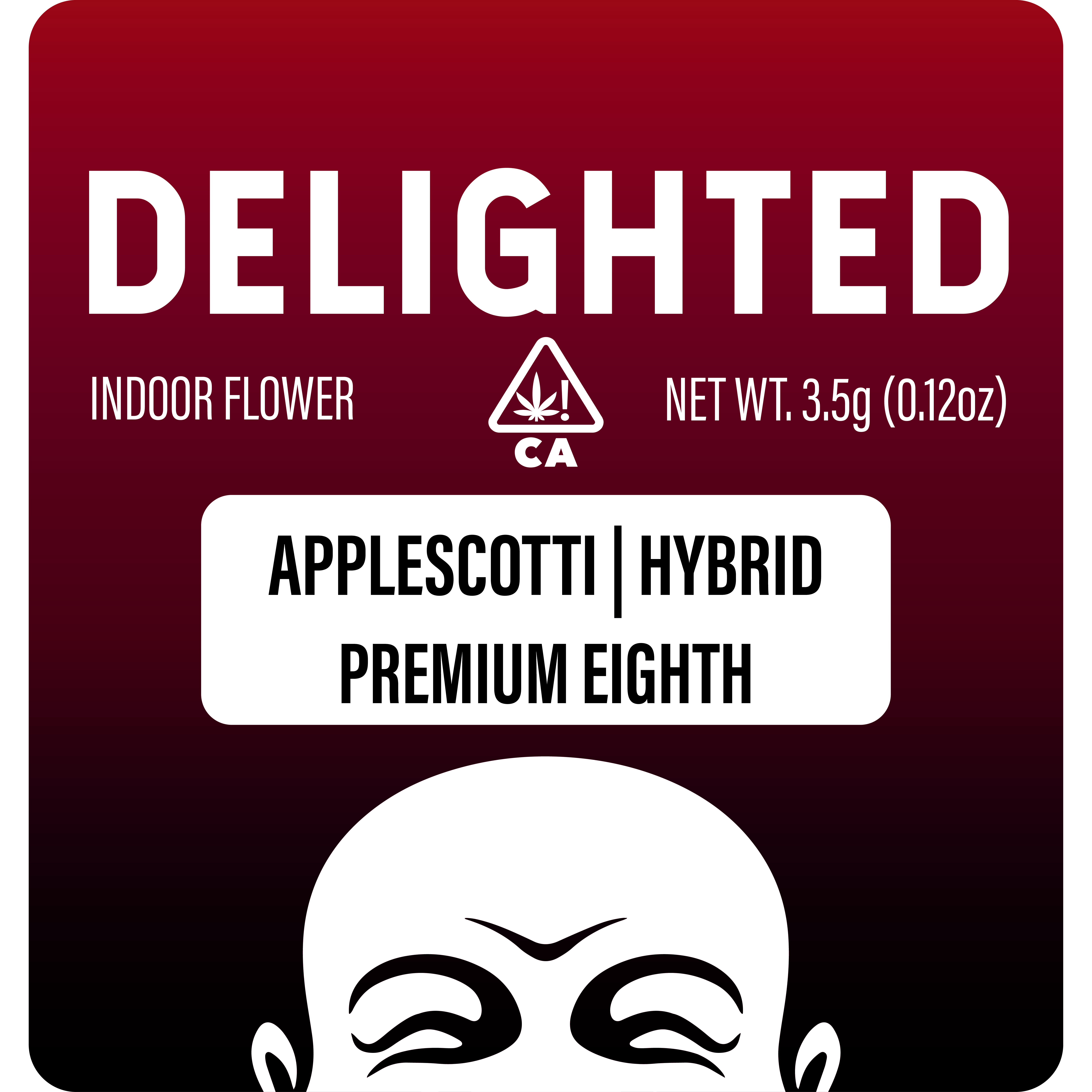 APPLESCOTTI 3.5G BIGS FLOWER
