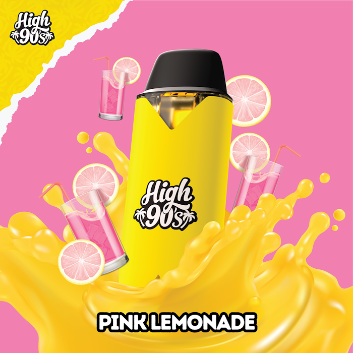 PINK LEMONADE 1G AIO