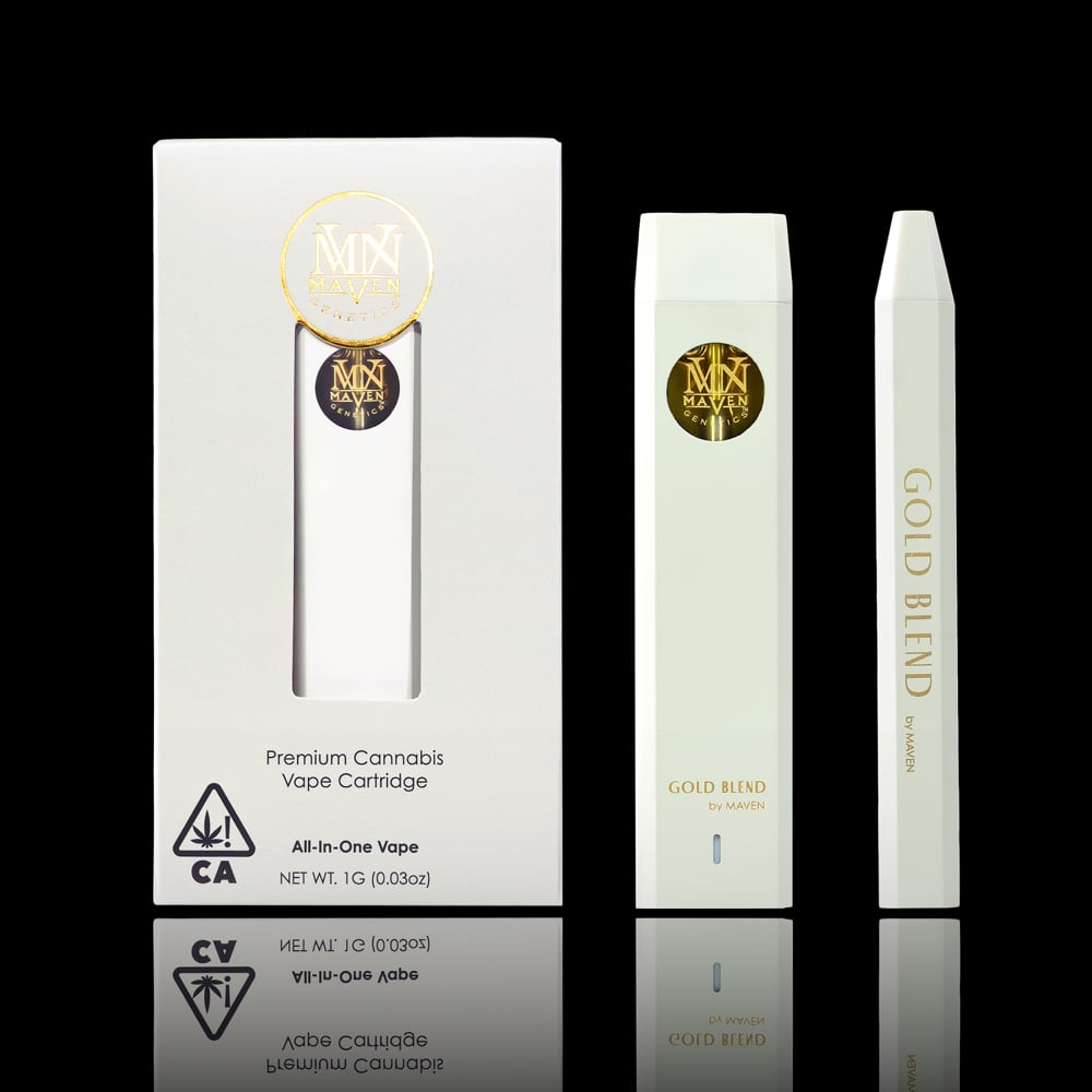 DIRTY LAUNDRY 1G AIO GOLD BLEND