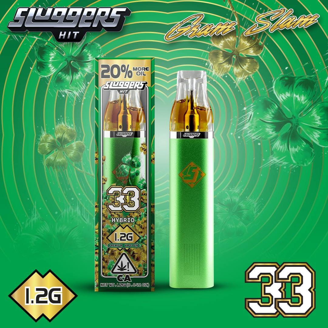 33 (GELATO) AIO VAPE 1.2G
