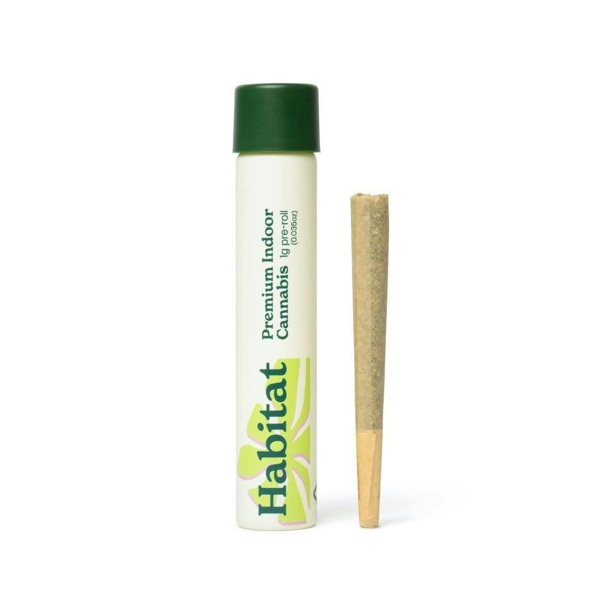 SPACE LEMONADE 1G PRE ROLL