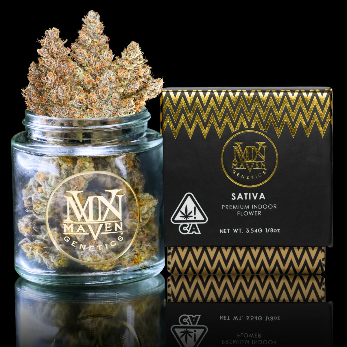 BLUZANGRIA 3.5G FLOWER