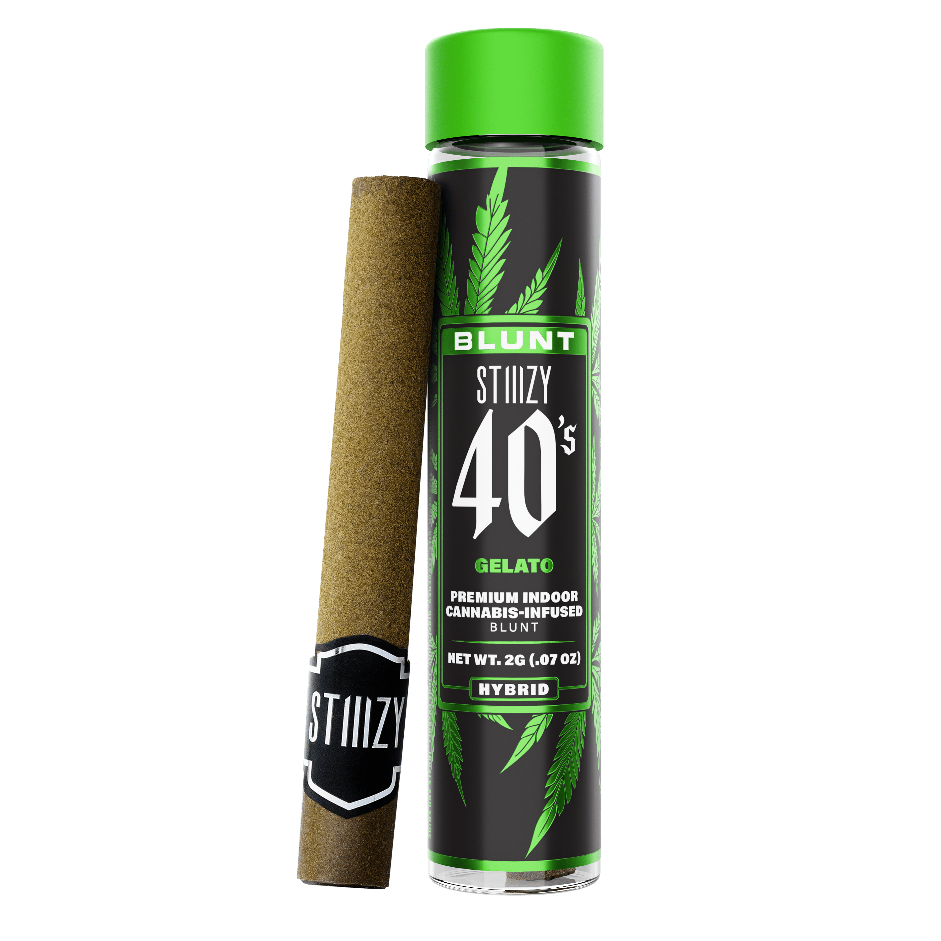 GELATO 2G BLUNT INFUSED
