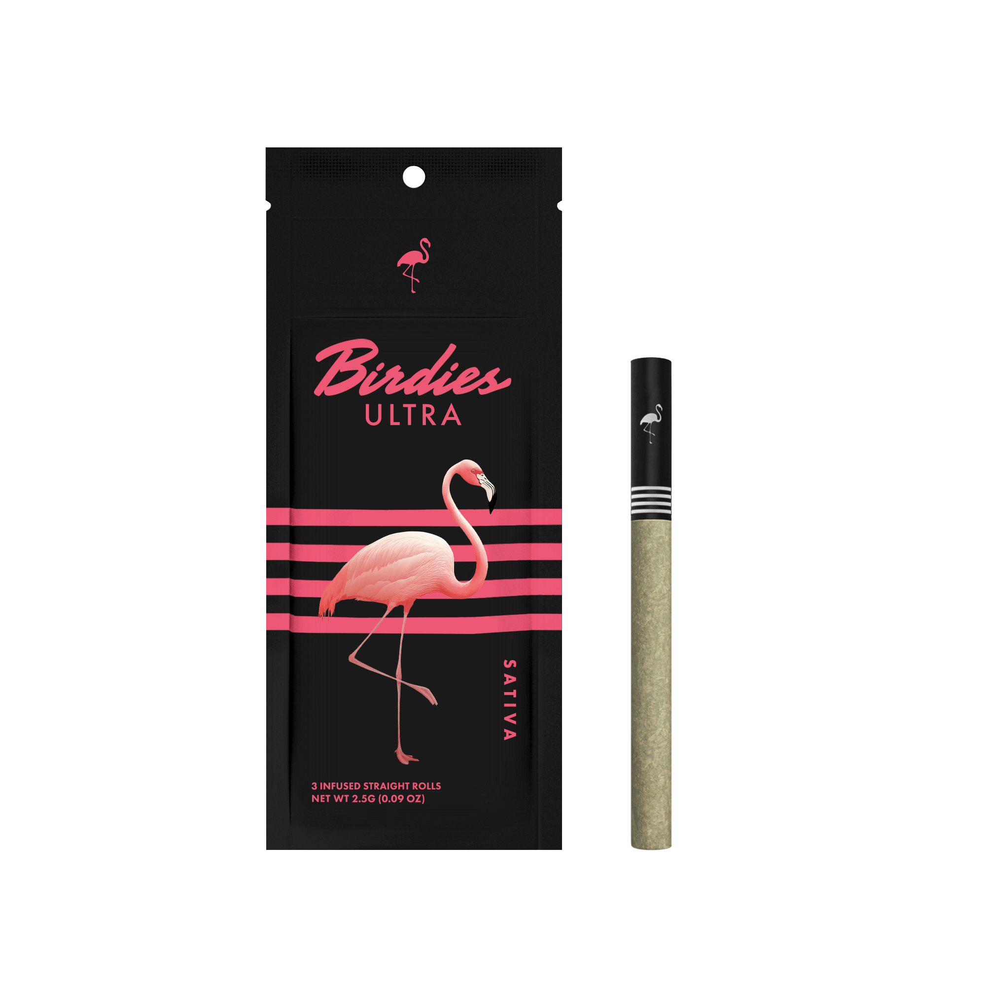 ULTRA SATIVA - 3 PACK