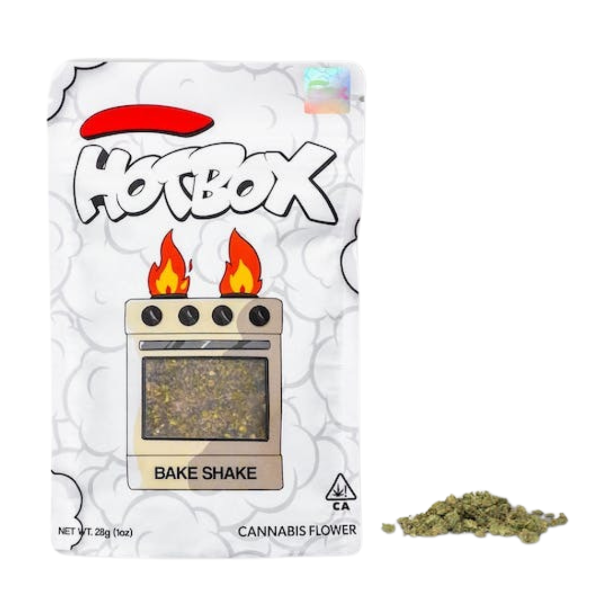 SUPER RUNTZ 28G BAKESHAKE