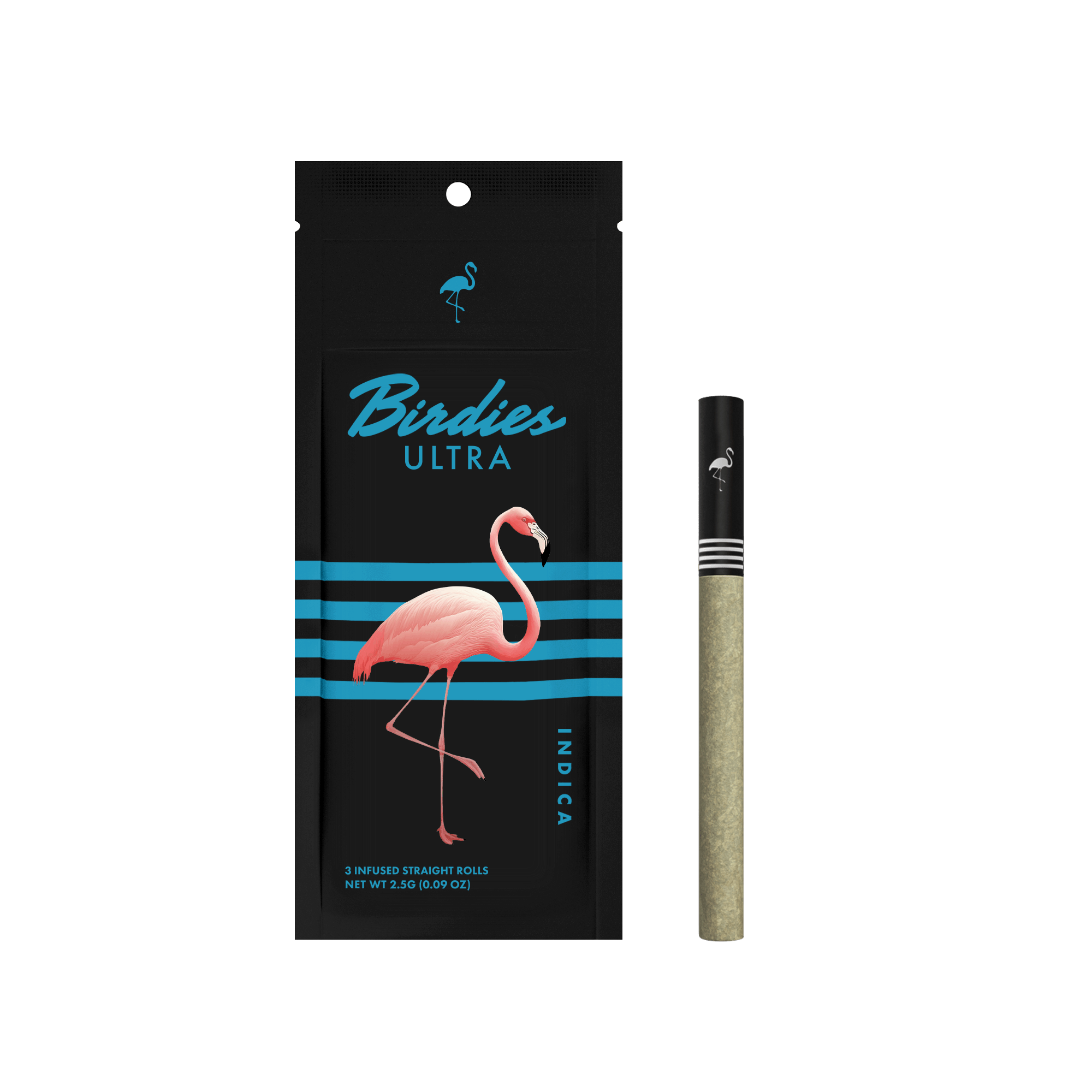 ULTRA INDICA 2.55G INFUSED