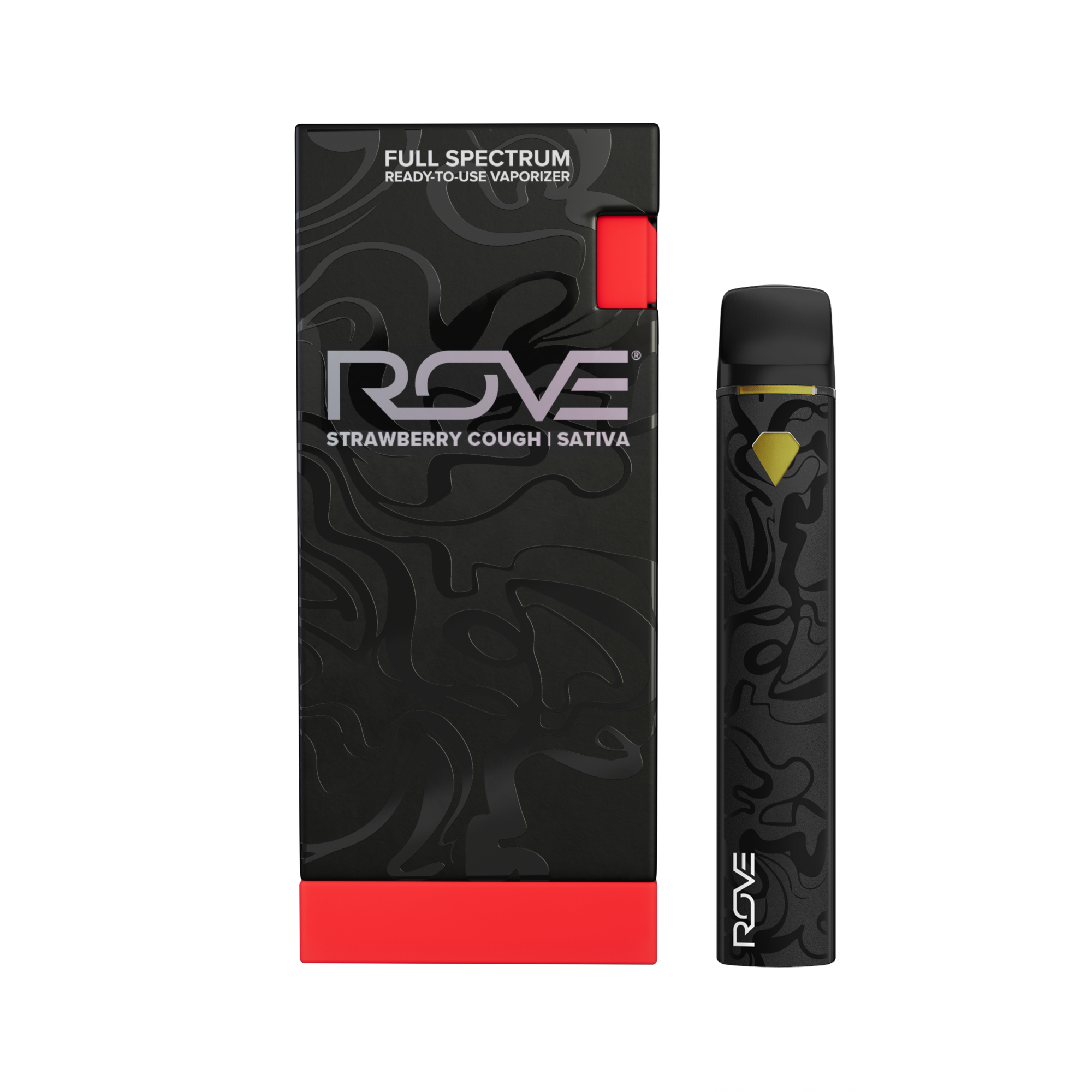 STRAWBERRY COUGH RTU 1G LIVE RESIN DIAMOND