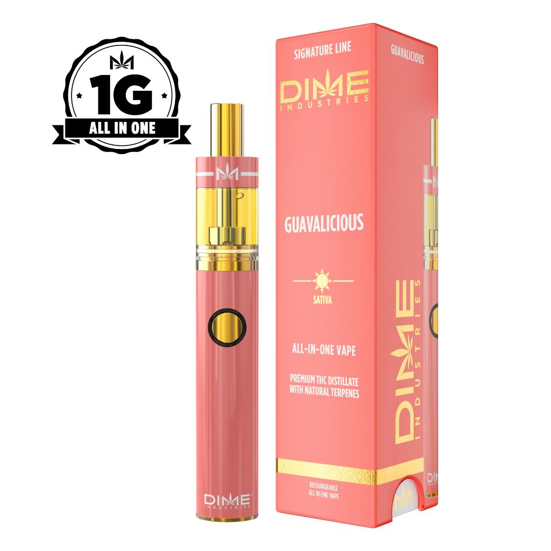 GUAVALICIOUS 1G AIO