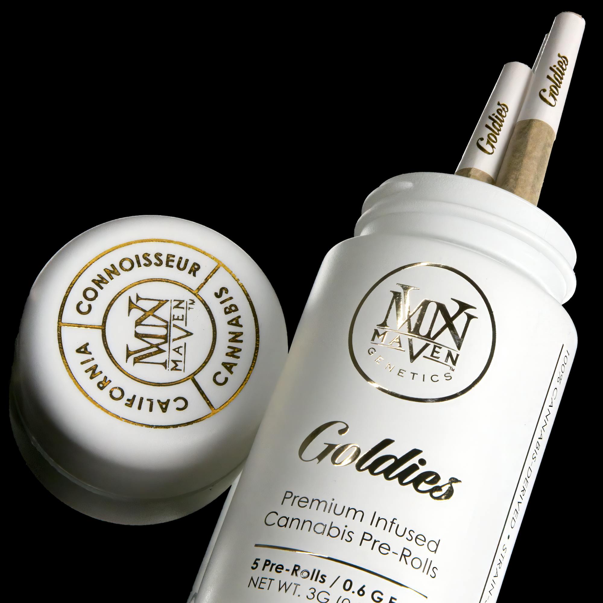 DIRTY LAUNDRY 3G GOLDIES INFUSED JOINTS