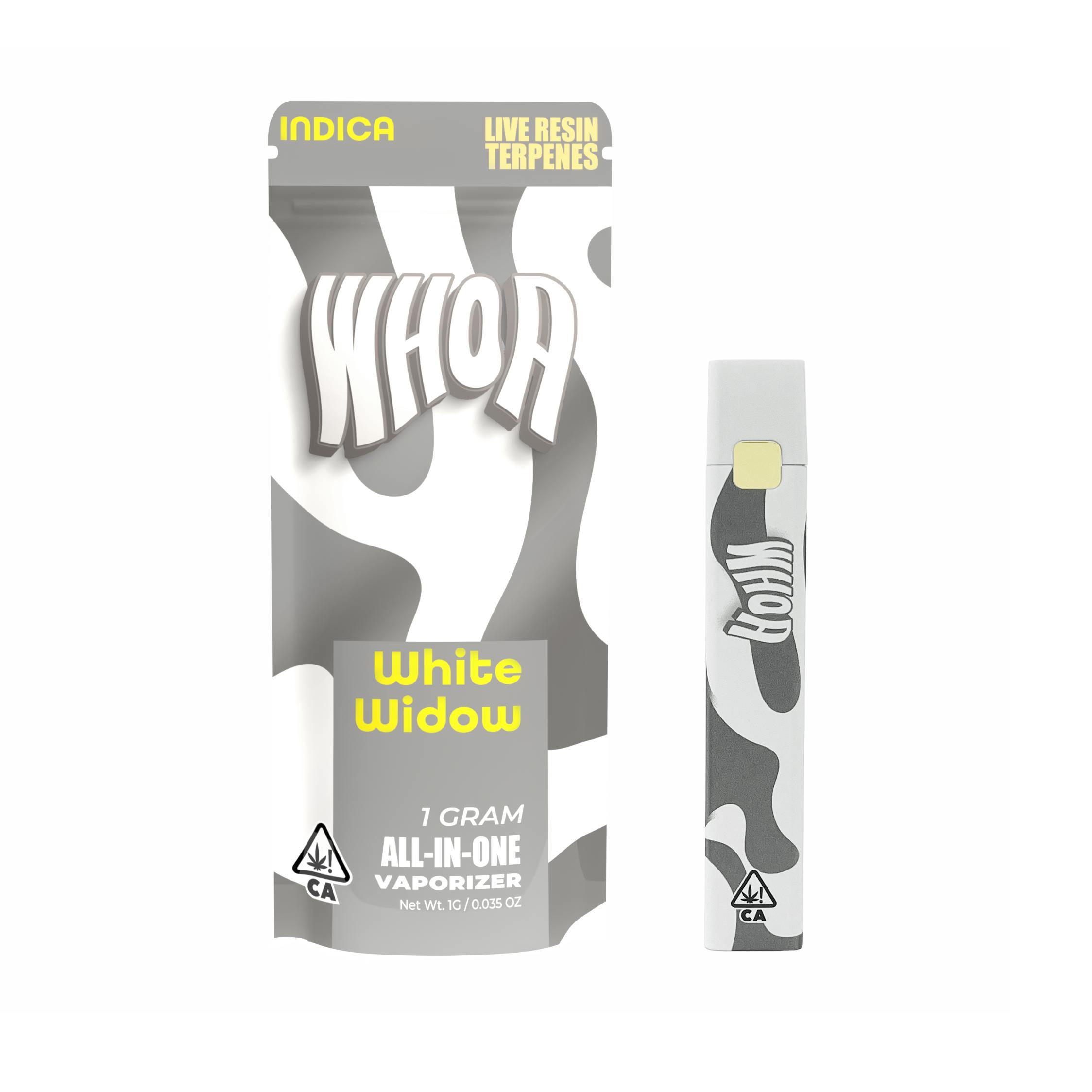 WHITE WIDOW 1G AIO