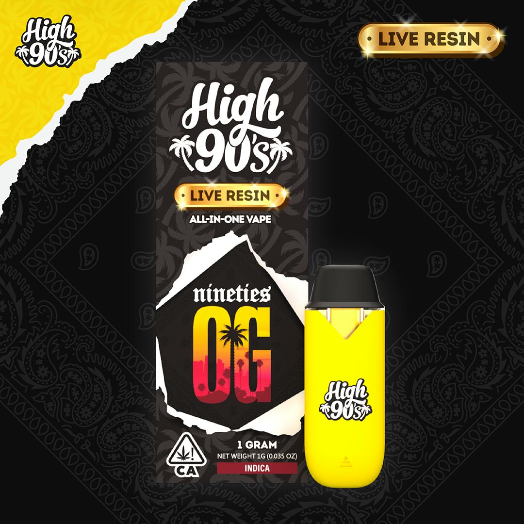 NINETIES OG 1G LIVE AIO