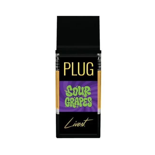 SOUR GRAPES 1G LIVEST POD