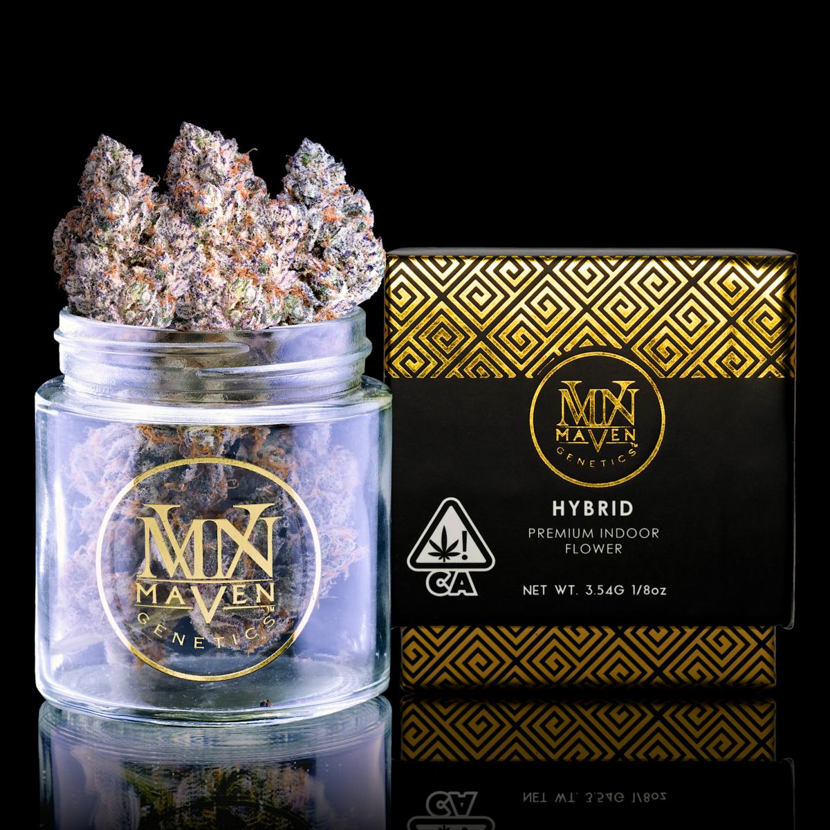 SHANGRI-LA 3.5G FLOWER