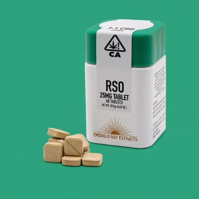APPLE FRITTER 1000MG RSO TABLET
