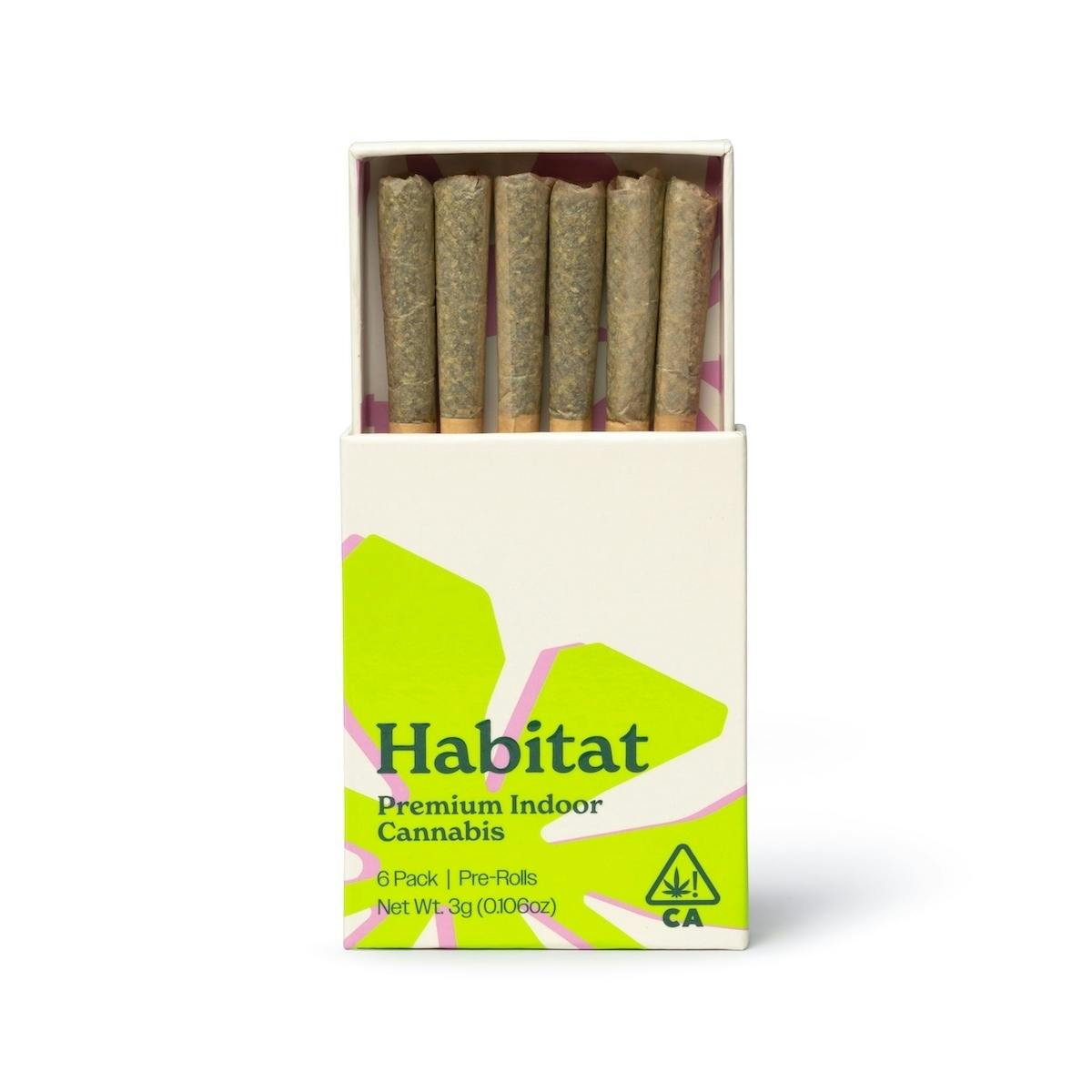 RONIN OG PRE ROLL PK 3G