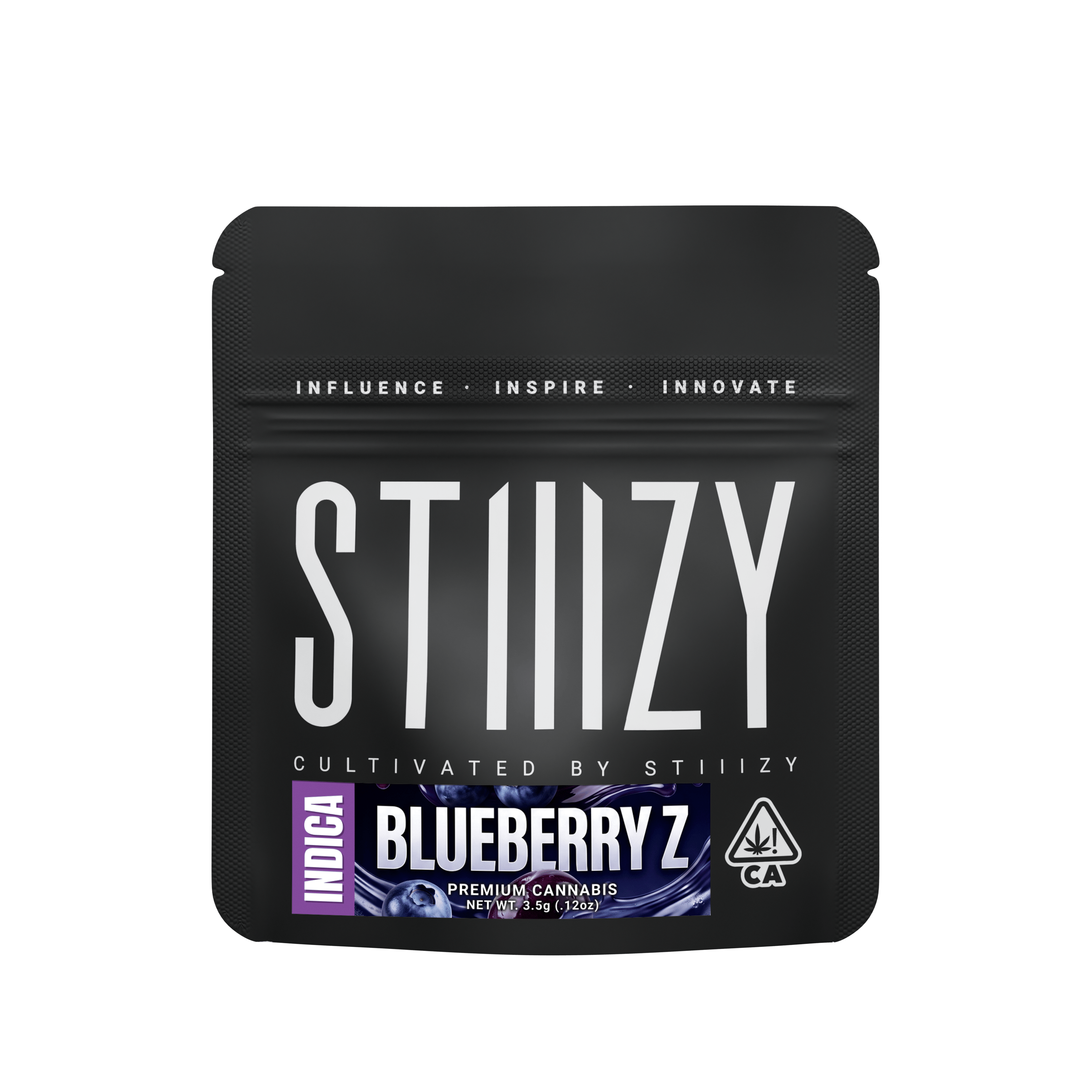 BLUEBERRY Z 3.5G FLOWER