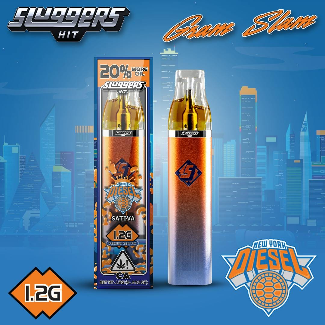 NYC DIESEL AIO 1.2G