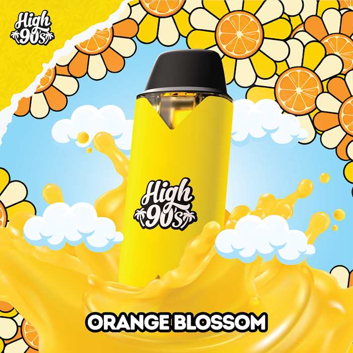 ORANGE BLOSSOM 1G AIO