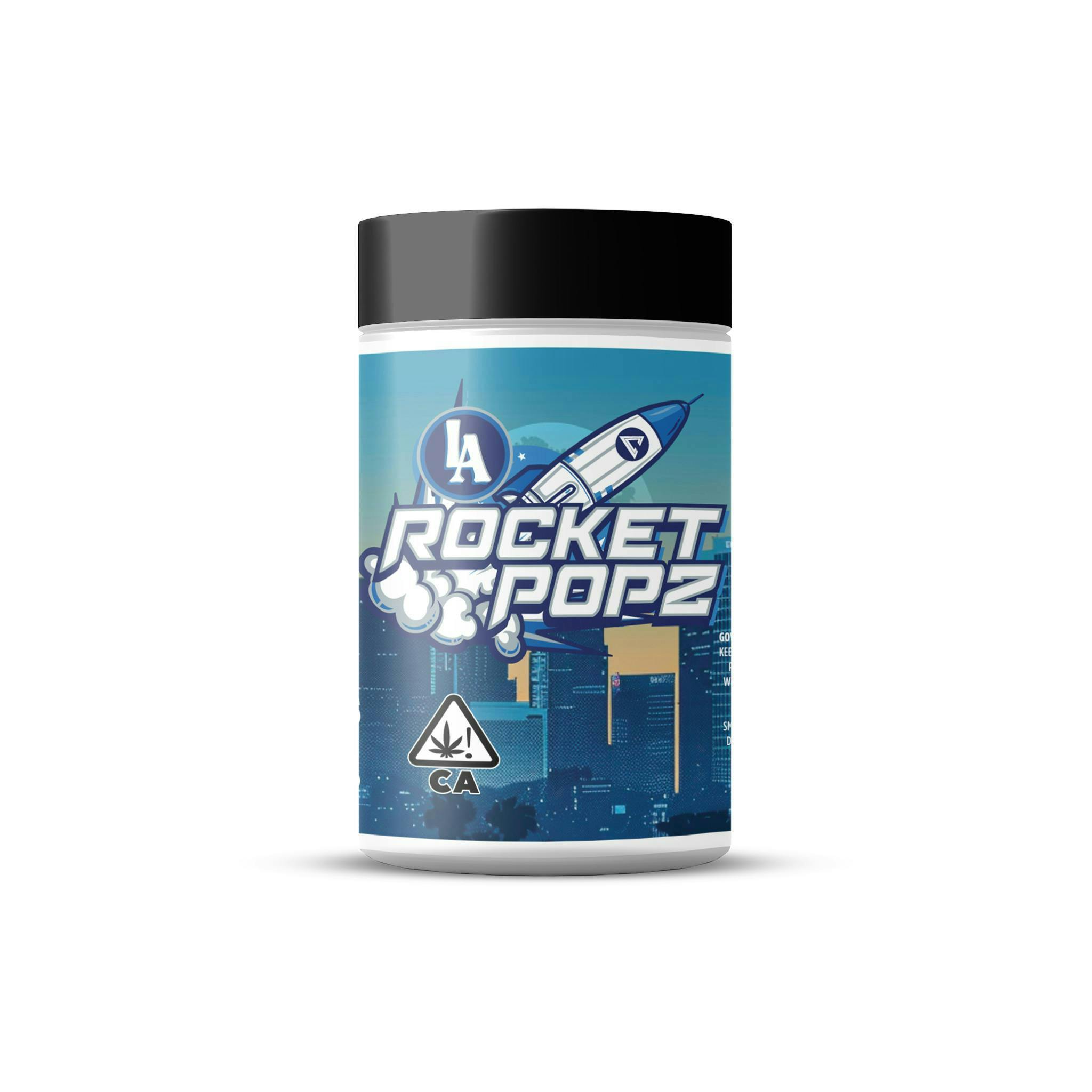 LA ROCKET POPZ 14G SMALLS