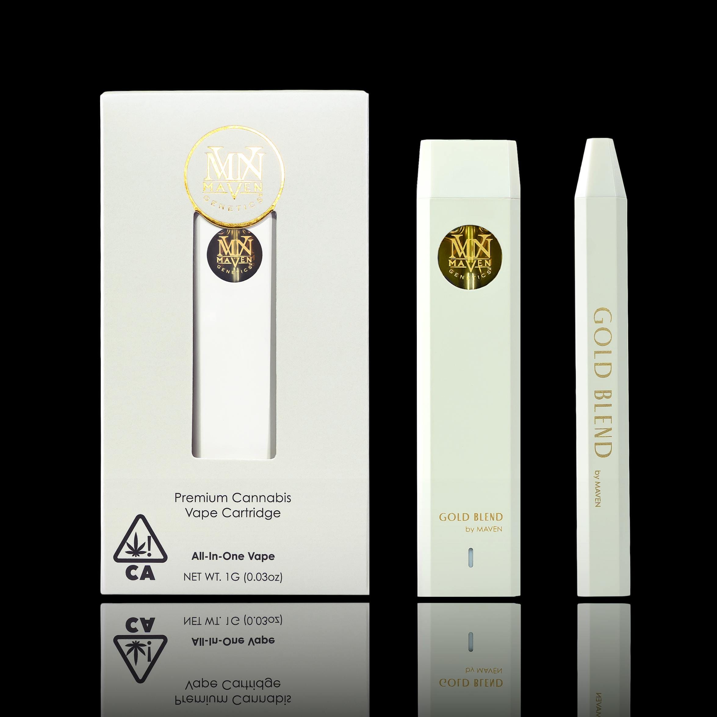 LIPSTAIN 1G AIO GOLD BLEND