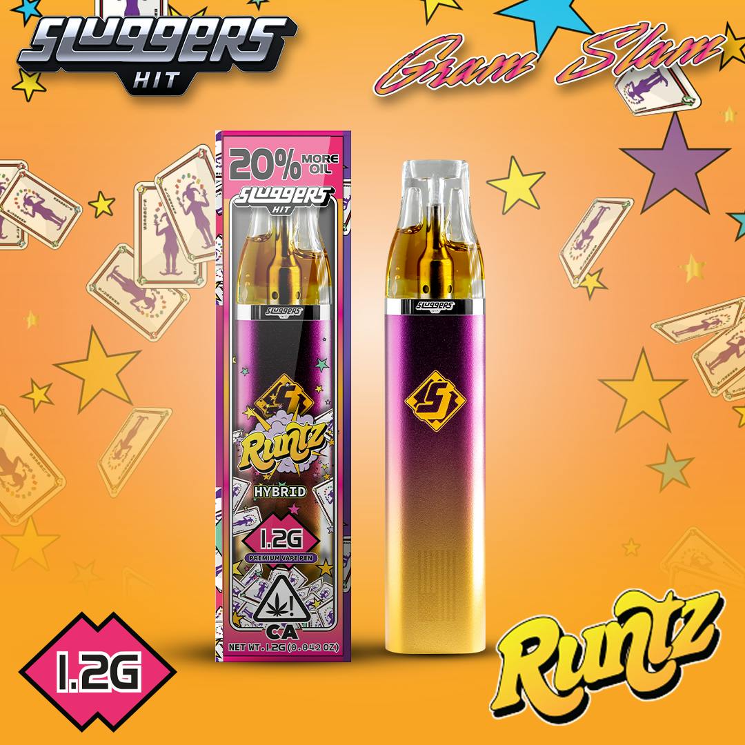 RUNTZ AIO VAPE 1.2G