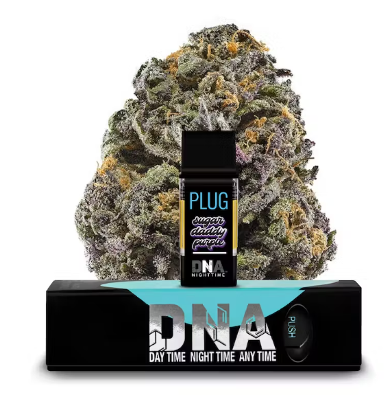 SUGAR DADDY PURPLE 1G POD