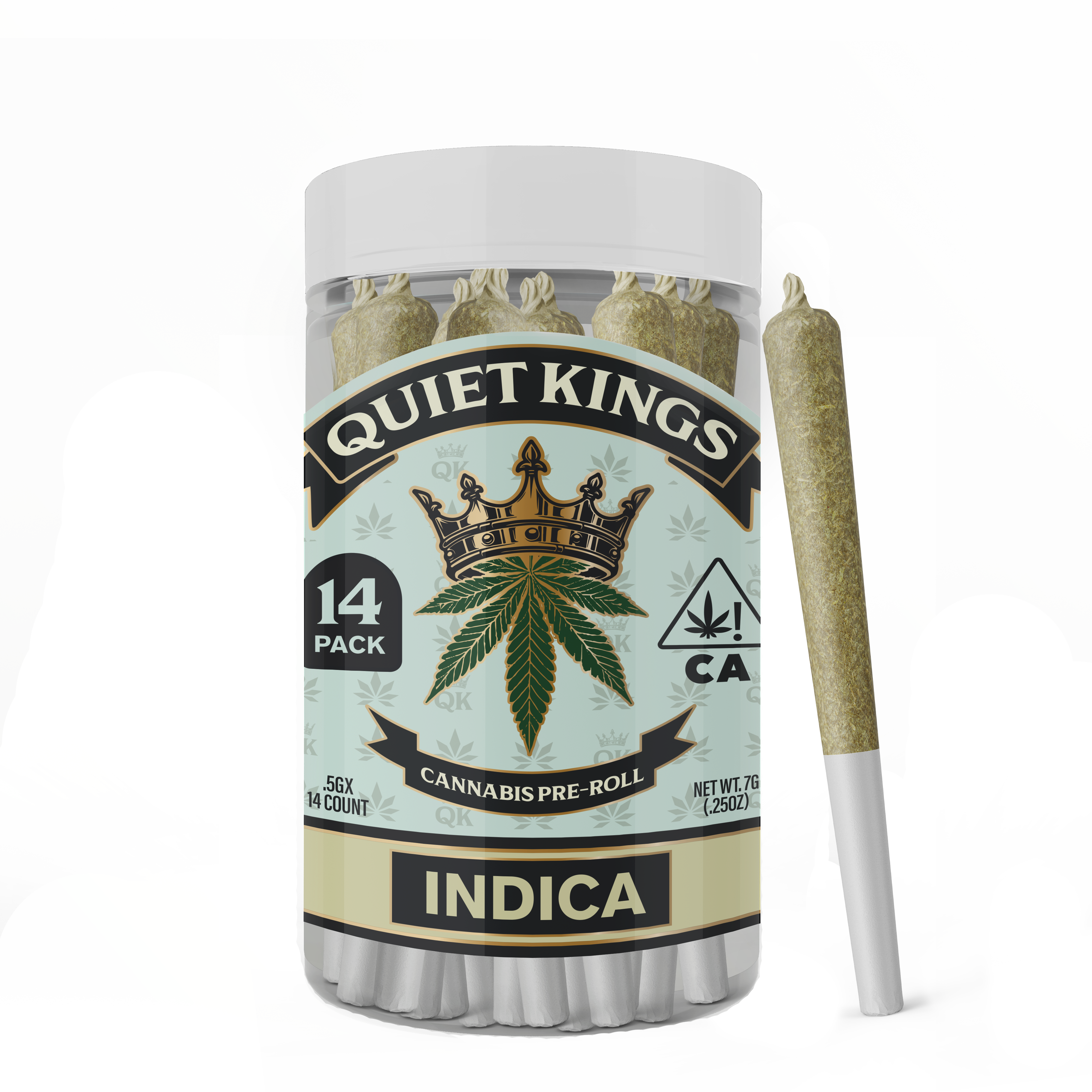 PURPLE CREAM 7G 14PK JOINTS