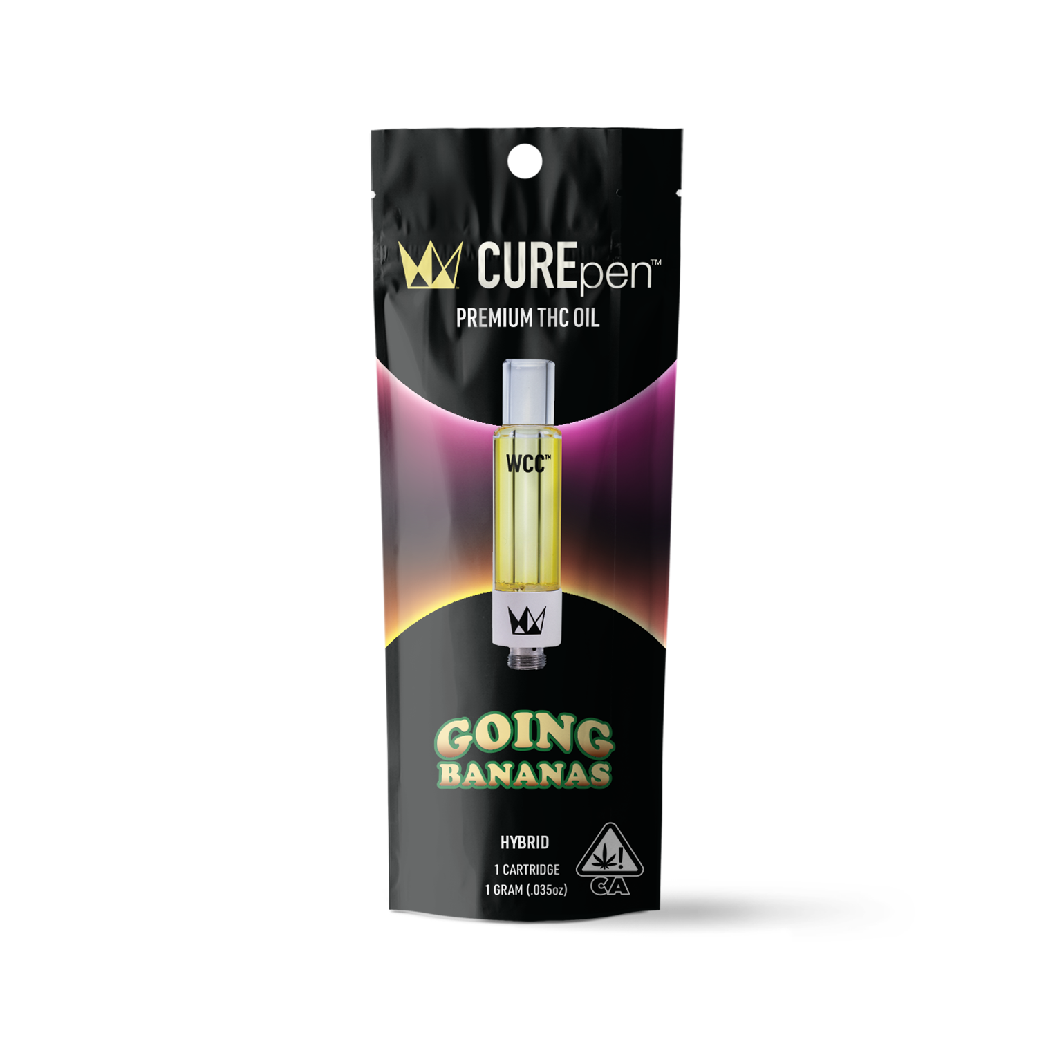 GOING BANANAS 1G CART
