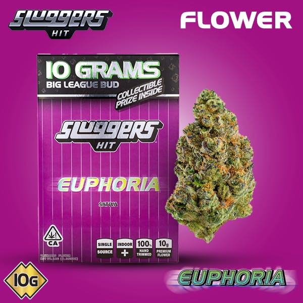 EUPHORIA 10G BIGS