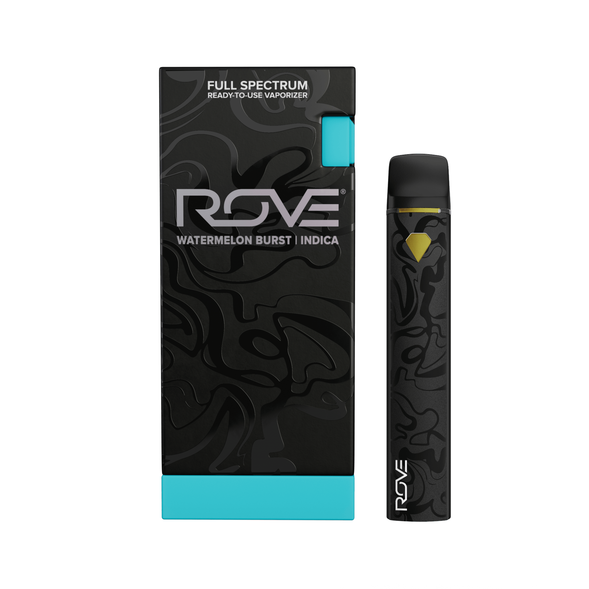 WATERMELON BURST RTU 1G LIVE RESIN DIAMOND