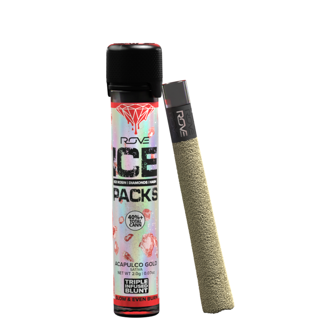 ACAPULCO GOLD 2G ROSIN BLUNT