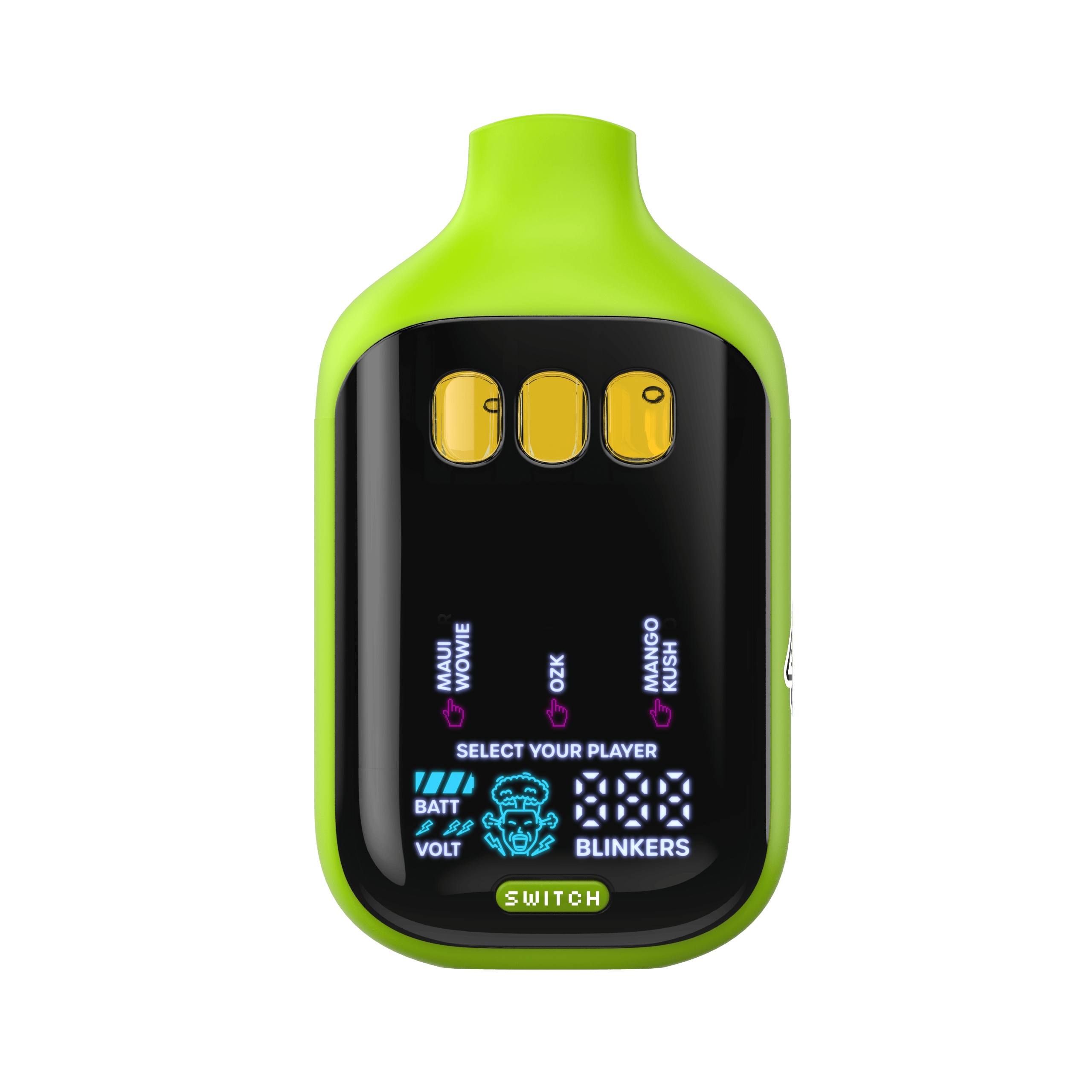 WOWIE X OZK X MANGO KUSH 1G SWITCH AIO