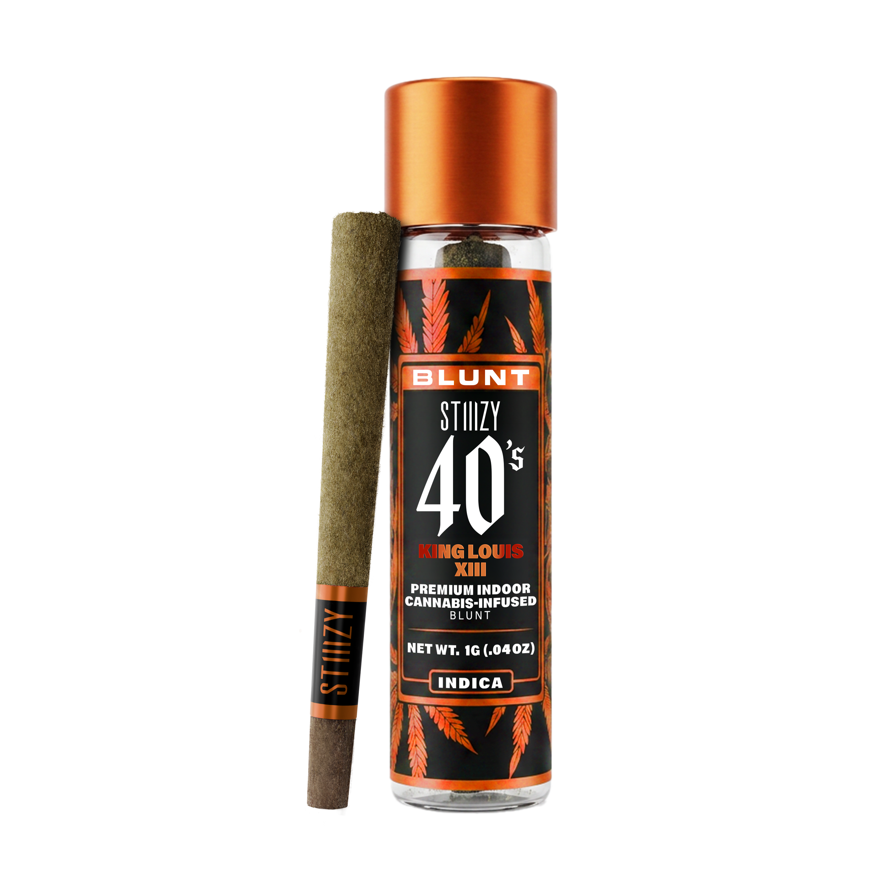 KING LOUIS XIII 1G BLUNT