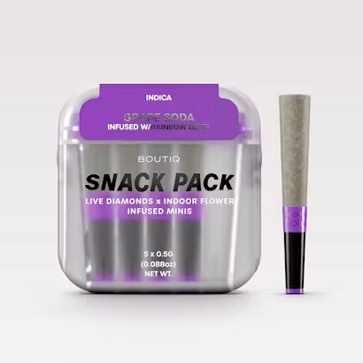 GRAPE SODA 2.5G INFUSED JOINTS