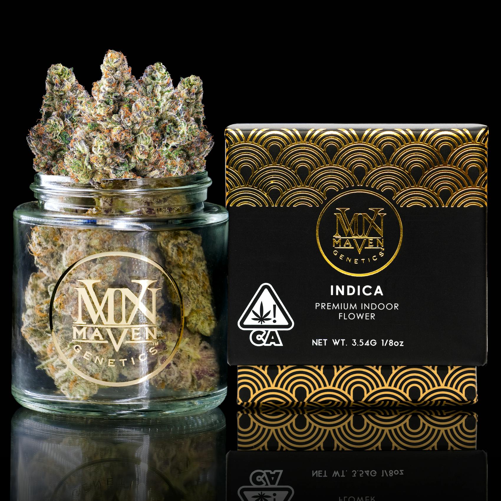 FRENCH BUTTER 3.5G FLOWER