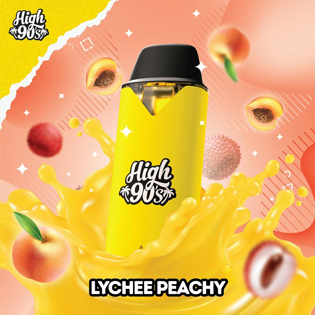 LYCHEE PEACHY 1G AIO