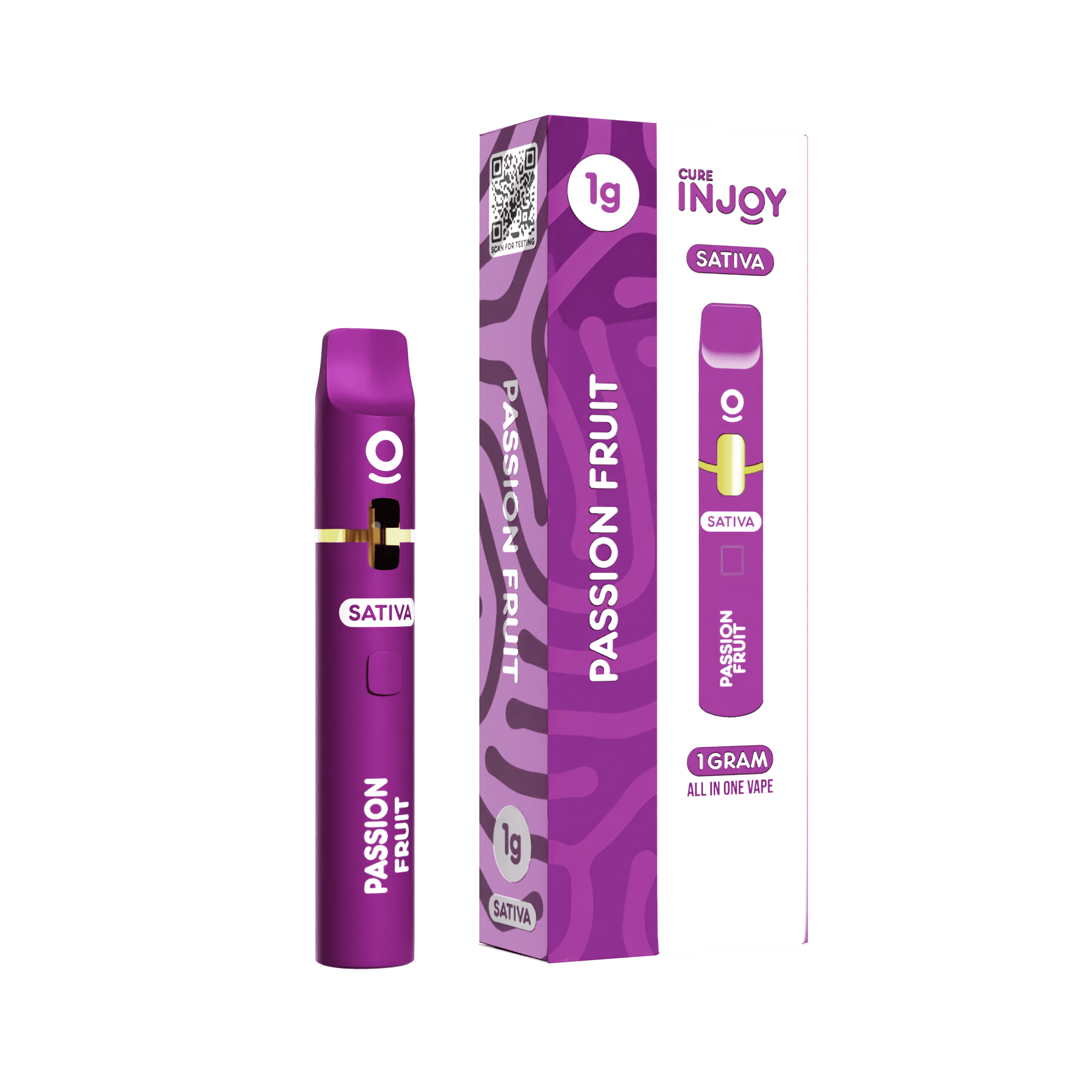 PASSION FRUIT 1G AIO