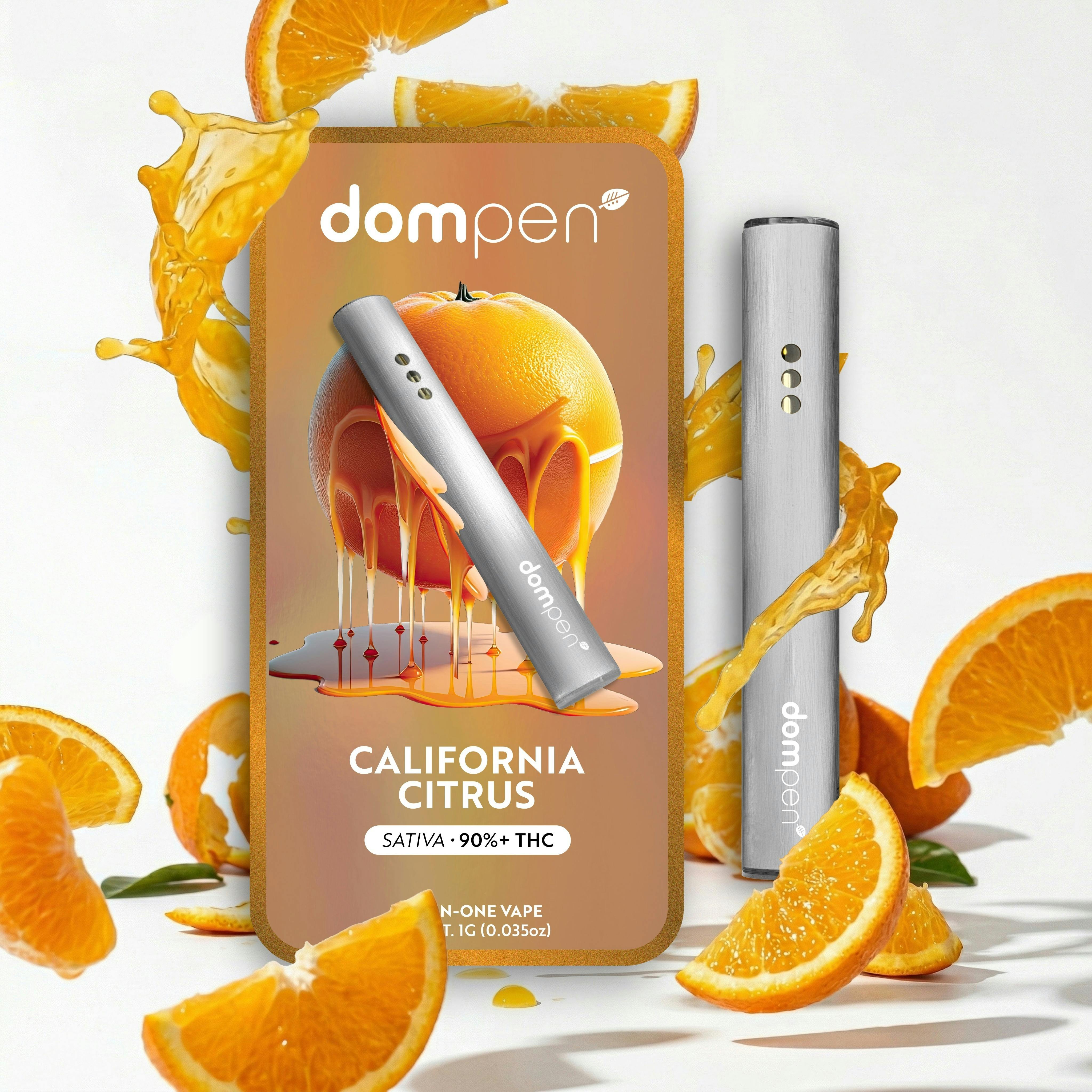 CALIFORNIA CITRUS 1G AIO - 1 g