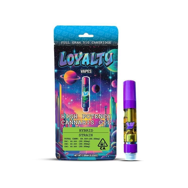 UNICORN POOP 1G VAPE CARTRIDGE |