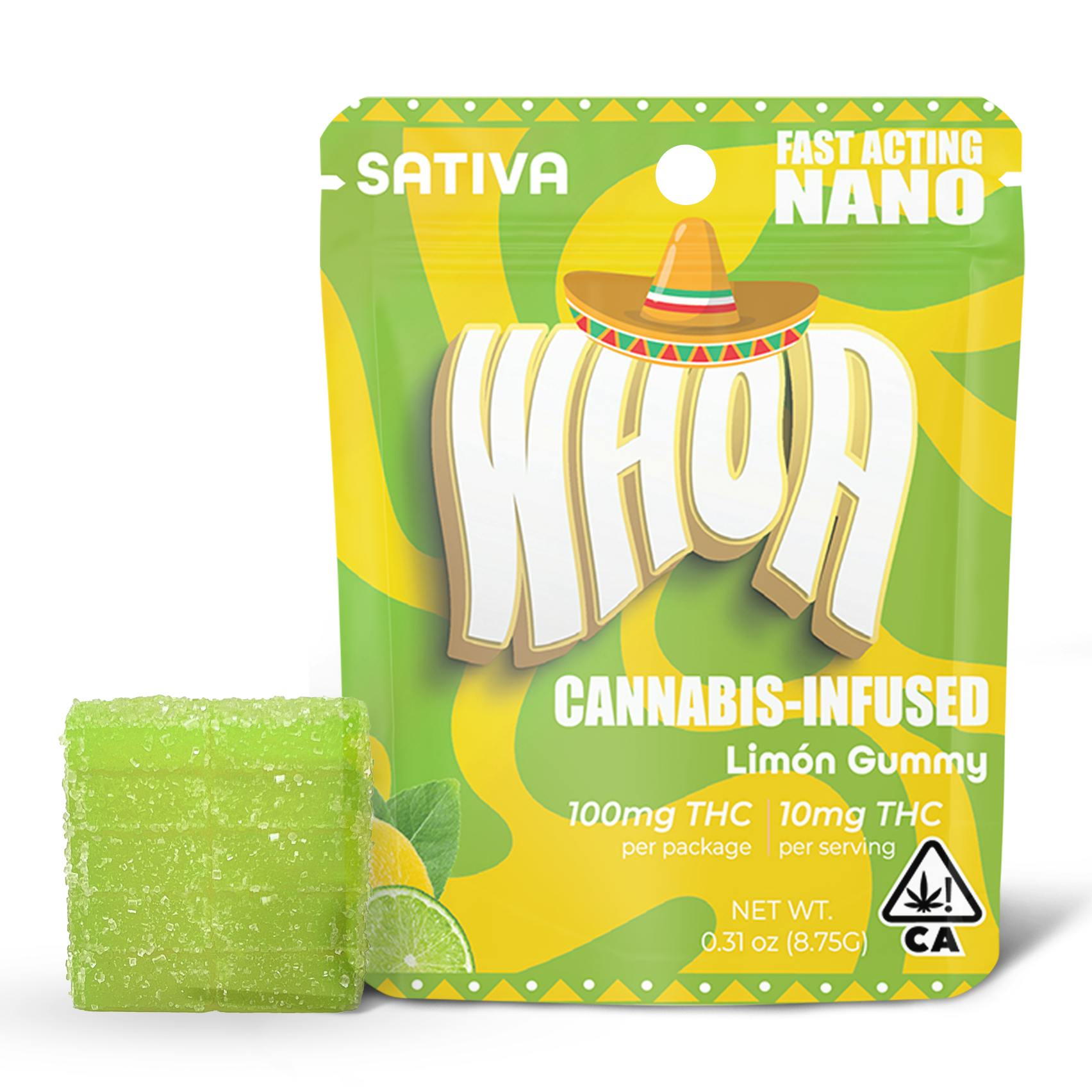 LIMON 100MG BITE