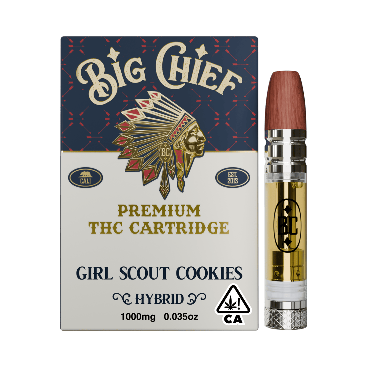 GIRL SCOUT COOKIES 1G CARTRIDGE