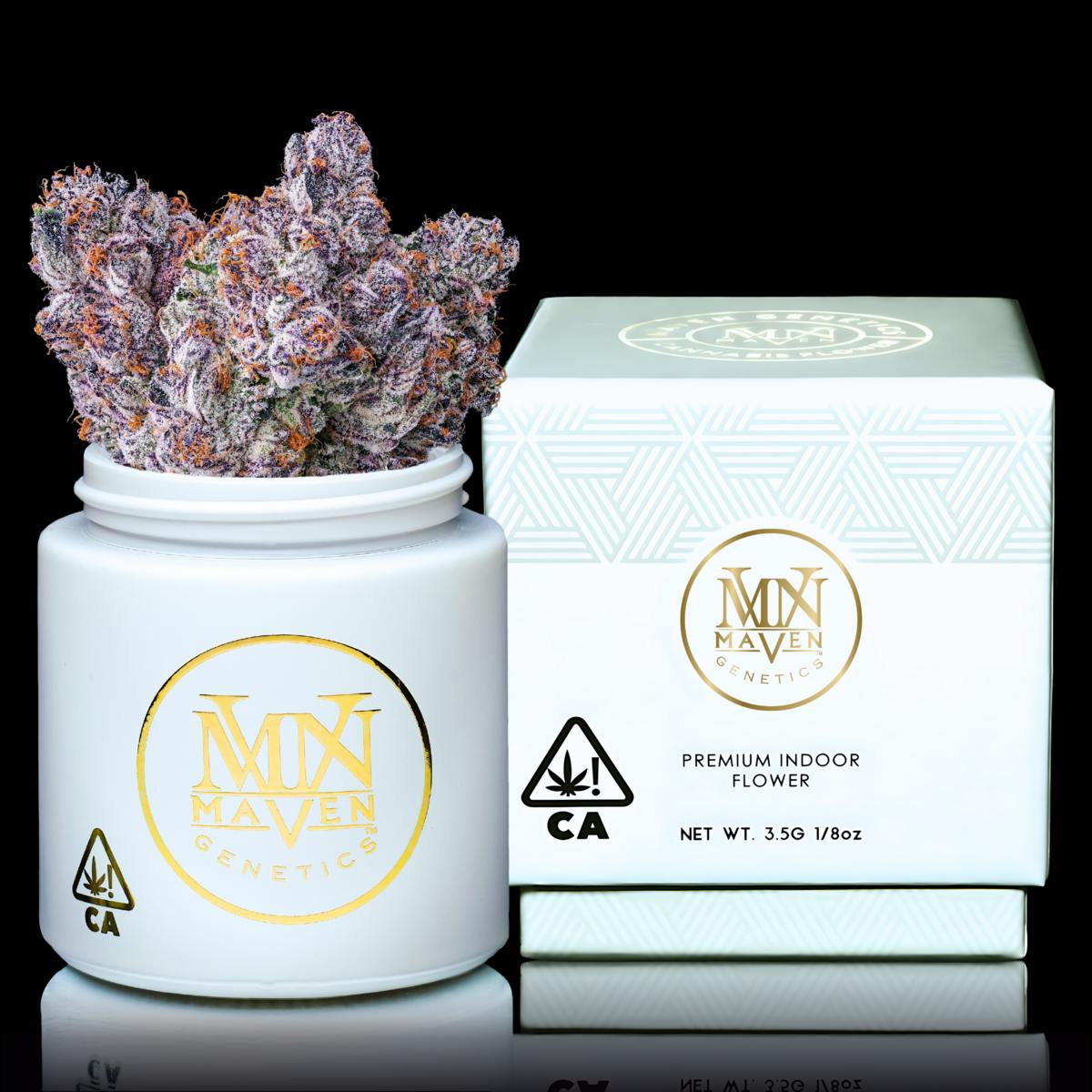 CHROME DOME [3.5G] FLOWER