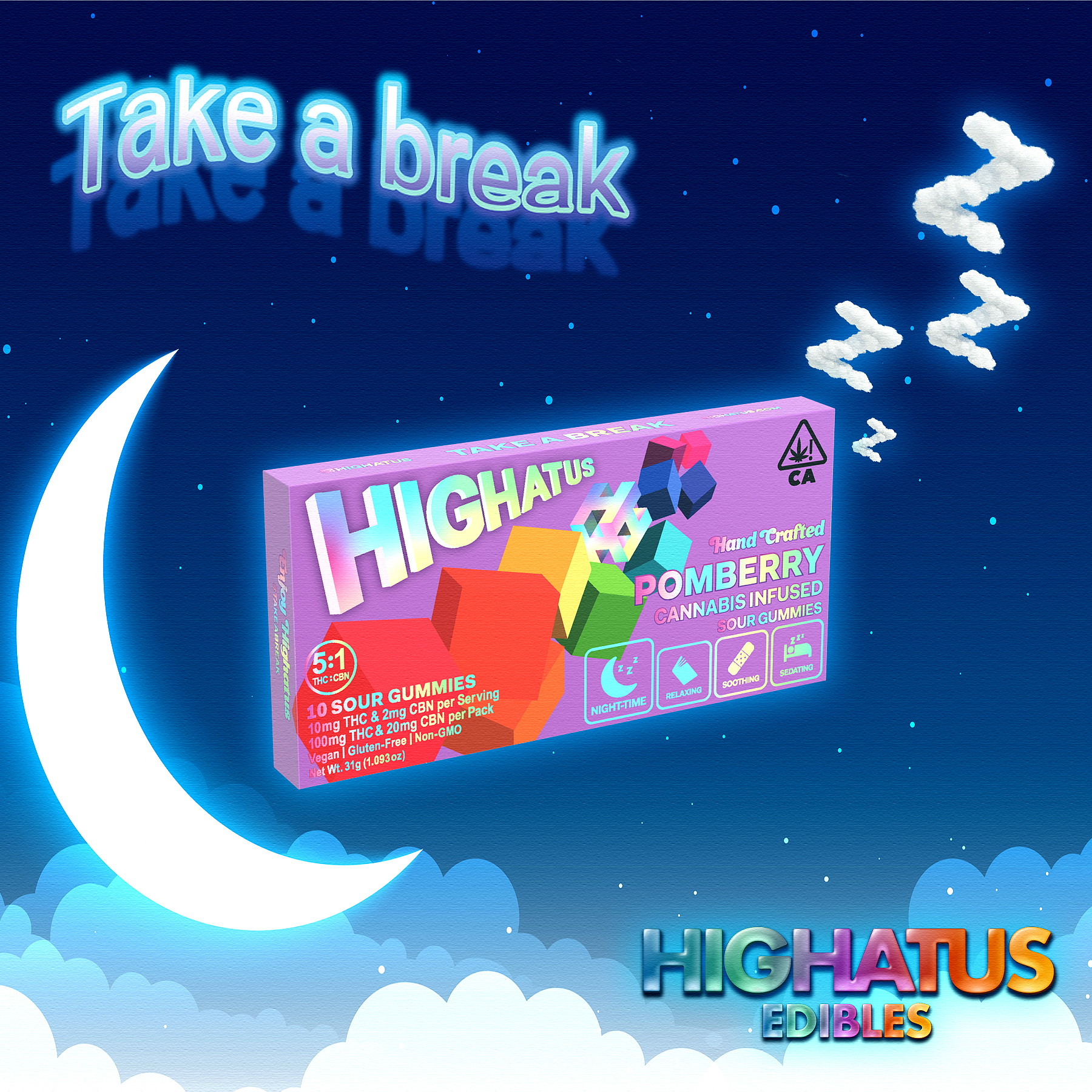 POMBERRY CBN HIGHATUS