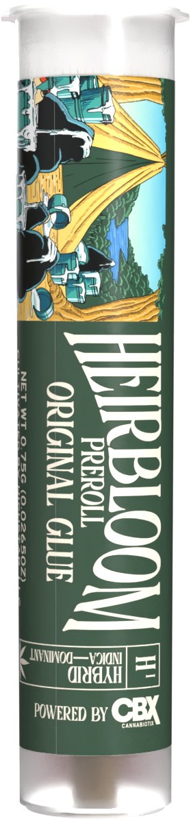 ORIGINA GLUE PRE ROLL