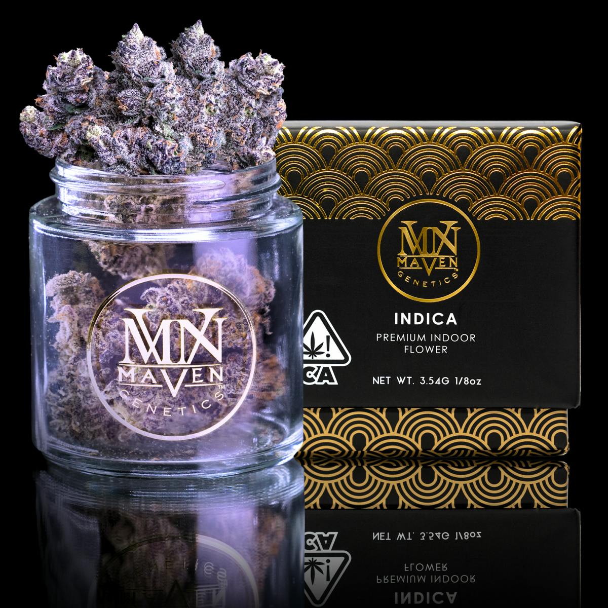 PRIZM 3.5G FLOWER