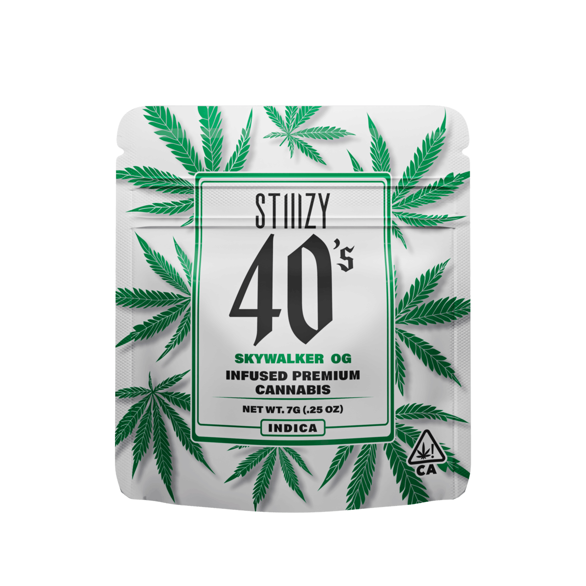 SKYWALKER OG 40'S INFUSED MYLAR 7G